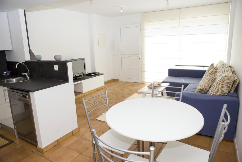 Mimoses Apartaments Cadaqués Extérieur photo